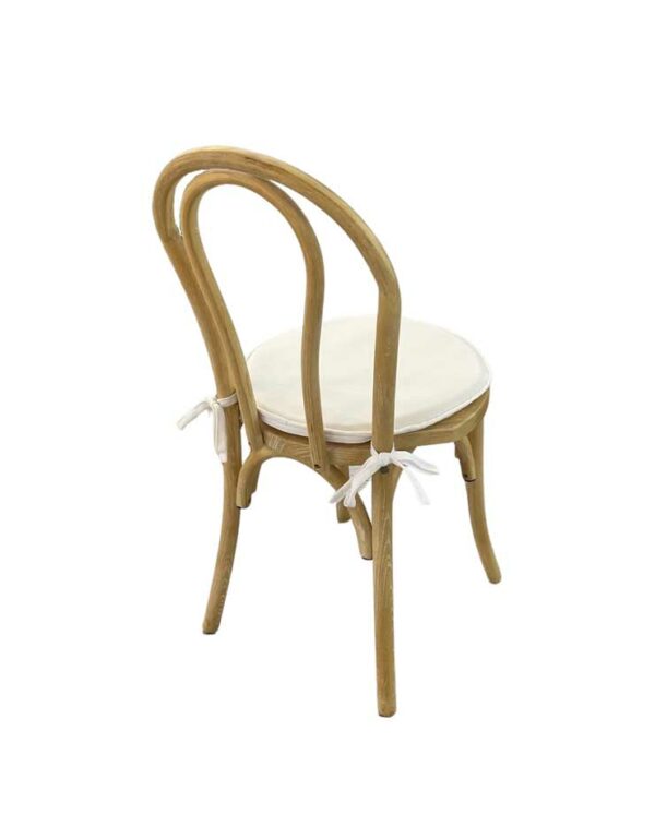 Bentwood Chair – Natural - 2 - RSVP Party Rentals