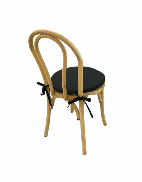 Bentwood Chair – Natural - 4 - RSVP Party Rentals