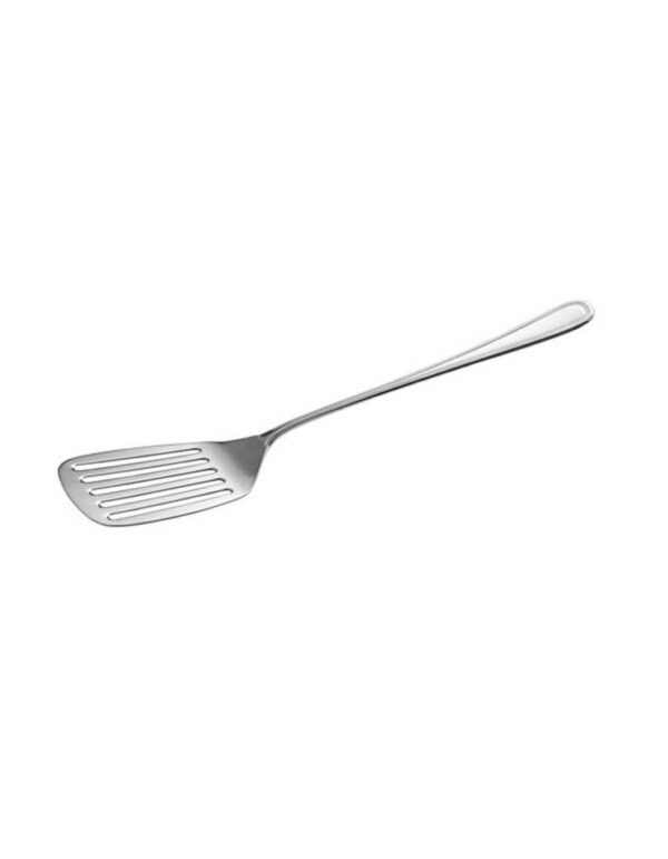 12.75" Classic Slotted Turner - 1 - RSVP Party Rentals