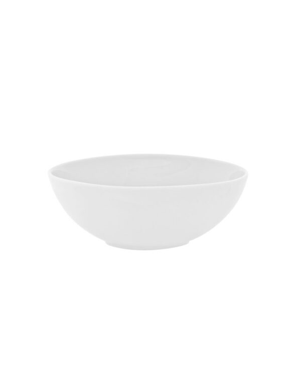 7" Oval Bowl, 17 oz - 1 - RSVP Party Rentals