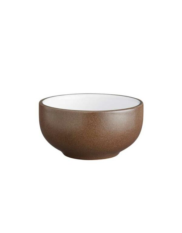 4.5" Round Hickory Bowl, 13 oz