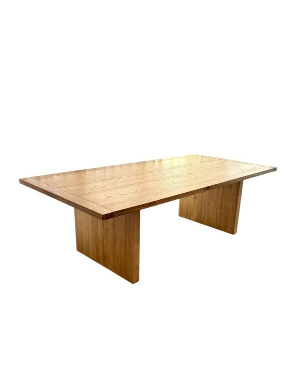 Montecito Dining Table - Natural