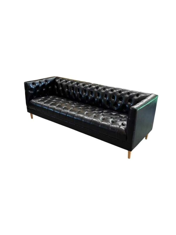 Black Cambridge Sofa